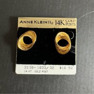 Anne Klein Earrings